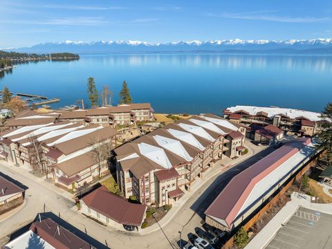 Tiny photo for 7175 US Hwy 93 S #4-101, Lakeside, MT 59922 (MLS # 30068777)