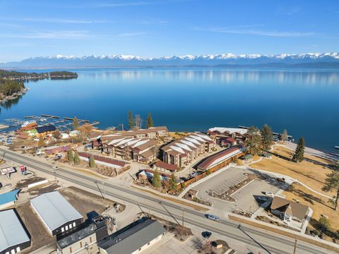 Tiny photo for 7175 US Hwy 93 S #4-101, Lakeside, MT 59922 (MLS # 30068777)