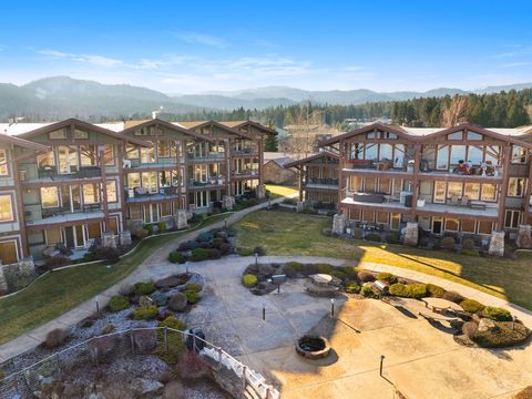 Tiny photo for 7175 US Hwy 93 S #4-101, Lakeside, MT 59922 (MLS # 30068777)