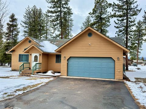 109 Badger Court Seeley Lake MT 59868