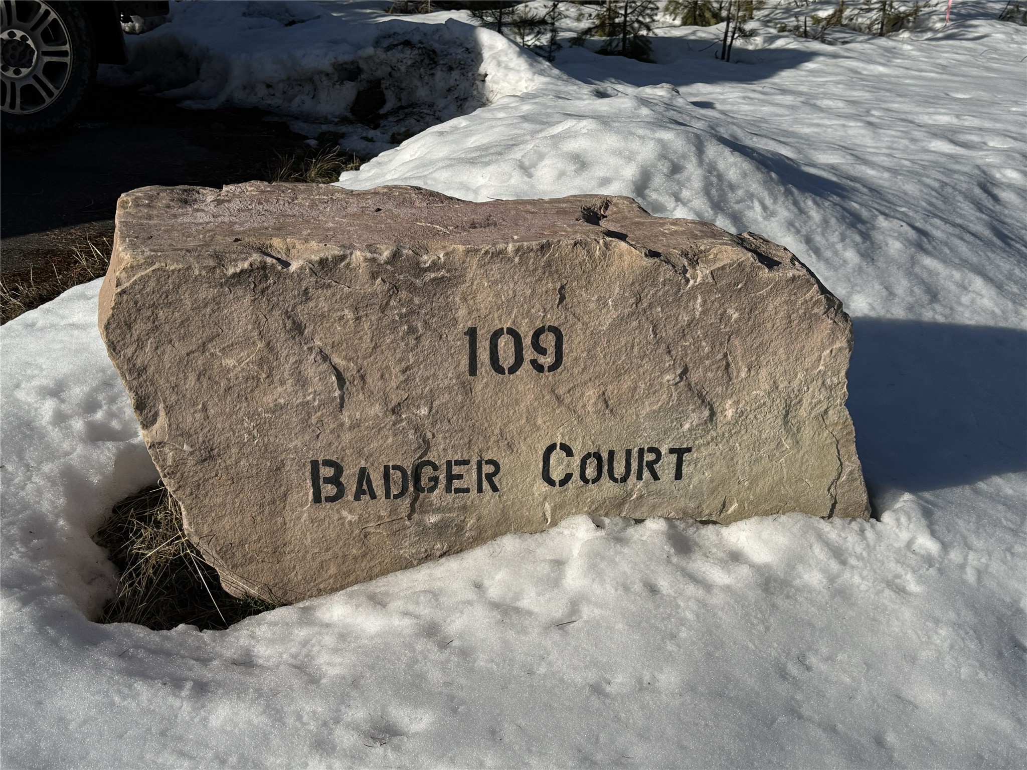 109 Badger Court