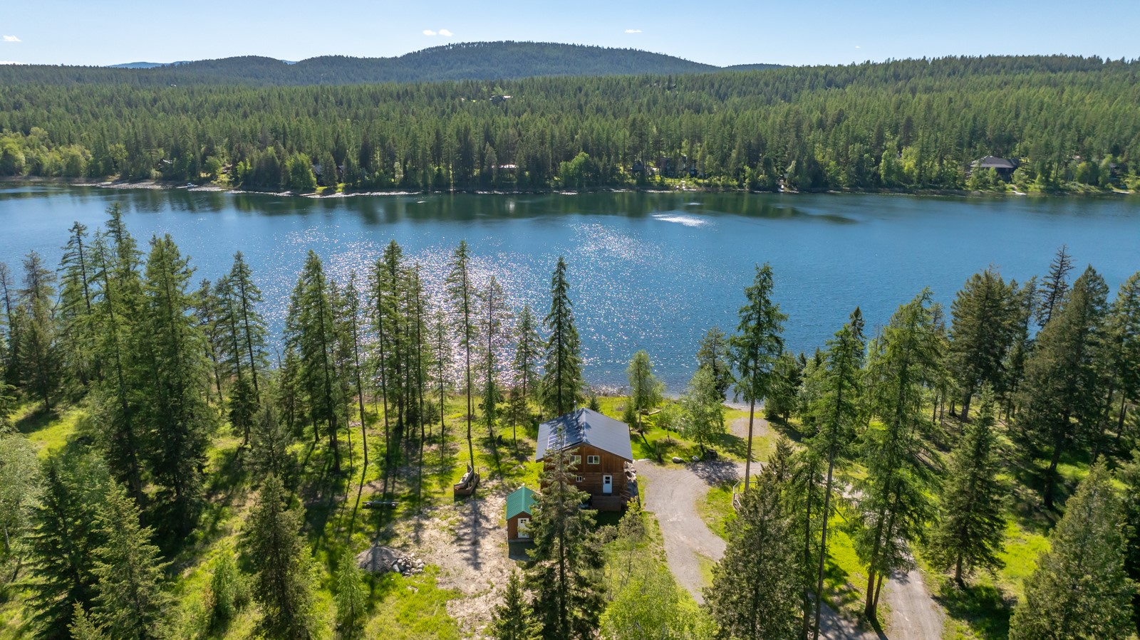 114 & 670 & 730 Blanchard Lake Road