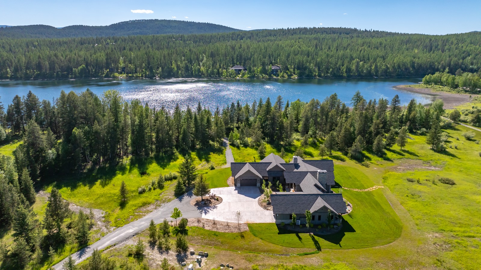 114 & 670 & 730 Blanchard Lake Road