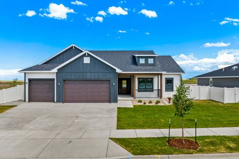 4017 12th Street NE Great Falls MT 59404