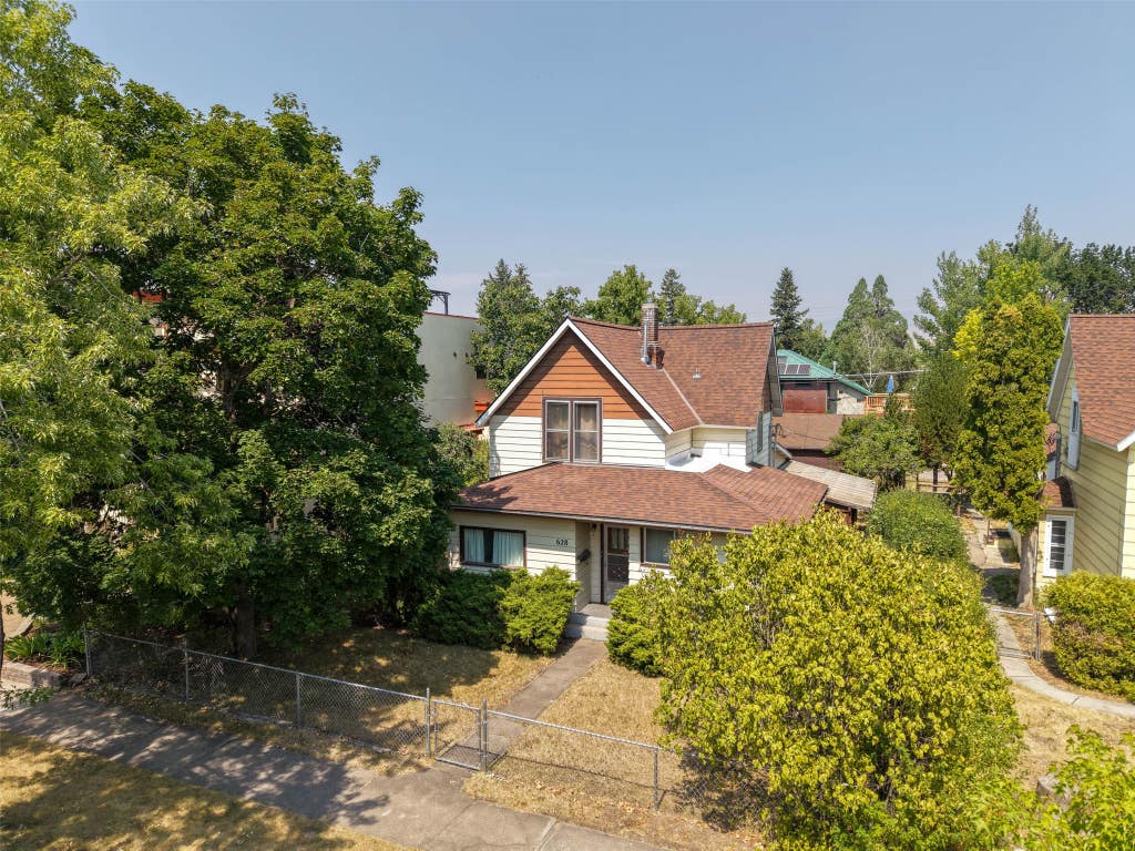 Photo of 628 S 1st Street W, Missoula, MT 59801 (MLS # 30076845)