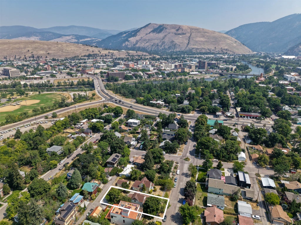 Photo of 628 S 1st Street W, Missoula, MT 59801 (MLS # 30076845)