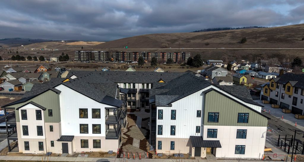 Photo of 1140 Charlo Street #301, Missoula, MT 59802 (MLS # 30070086)