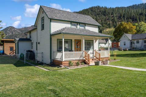 292 White House Lane Bonner MT 59823