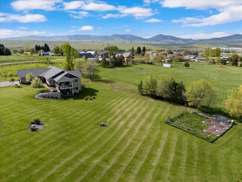 Tiny photo for 39120 Lakeview Lane, Polson, MT 59860 (MLS # 30070568)