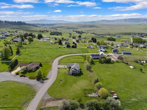 Tiny photo for 39120 Lakeview Lane, Polson, MT 59860 (MLS # 30070568)