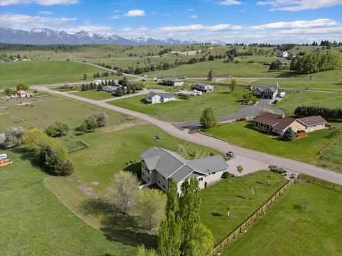 Tiny photo for 39120 Lakeview Lane, Polson, MT 59860 (MLS # 30070568)