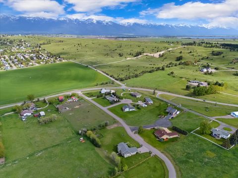 Tiny photo for 39120 Lakeview Lane, Polson, MT 59860 (MLS # 30070568)