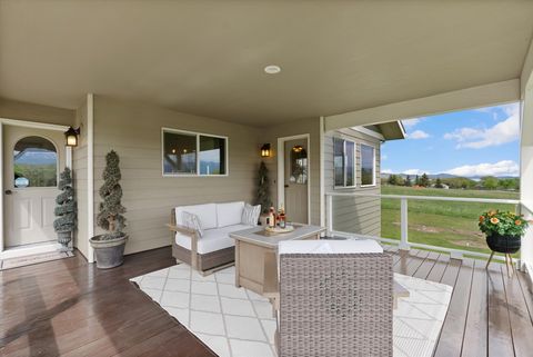 Tiny photo for 39120 Lakeview Lane, Polson, MT 59860 (MLS # 30070568)
