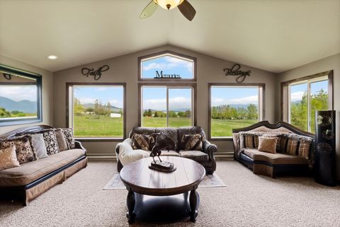 Tiny photo for 39120 Lakeview Lane, Polson, MT 59860 (MLS # 30070568)