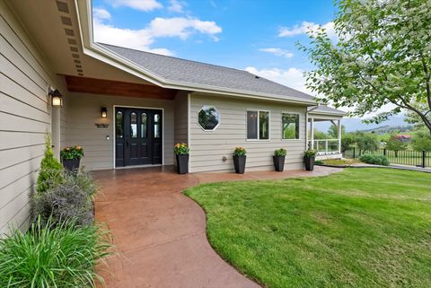 Tiny photo for 39120 Lakeview Lane, Polson, MT 59860 (MLS # 30070568)