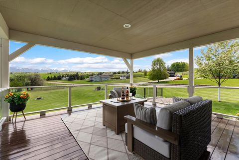 Tiny photo for 39120 Lakeview Lane, Polson, MT 59860 (MLS # 30070568)