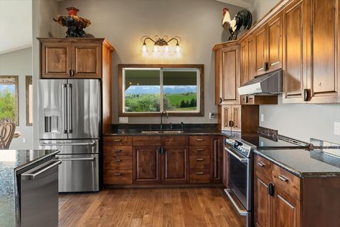 Tiny photo for 39120 Lakeview Lane, Polson, MT 59860 (MLS # 30070568)