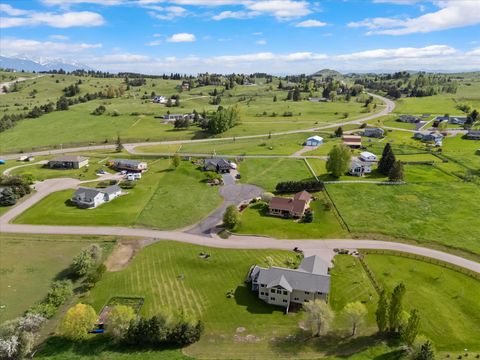 Tiny photo for 39120 Lakeview Lane, Polson, MT 59860 (MLS # 30070568)