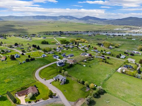 Tiny photo for 39120 Lakeview Lane, Polson, MT 59860 (MLS # 30070568)