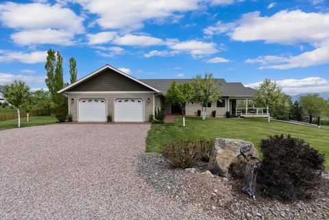 Tiny photo for 39120 Lakeview Lane, Polson, MT 59860 (MLS # 30070568)