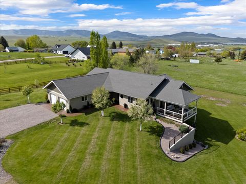 Tiny photo for 39120 Lakeview Lane, Polson, MT 59860 (MLS # 30070568)