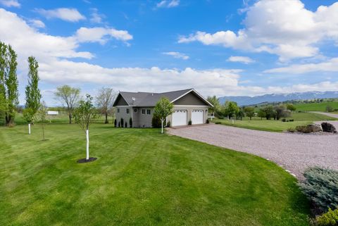 Tiny photo for 39120 Lakeview Lane, Polson, MT 59860 (MLS # 30070568)