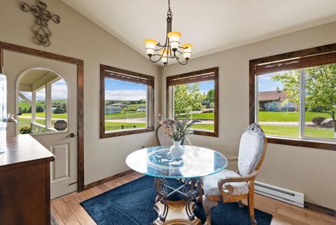 Tiny photo for 39120 Lakeview Lane, Polson, MT 59860 (MLS # 30070568)