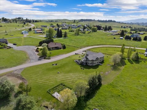 Tiny photo for 39120 Lakeview Lane, Polson, MT 59860 (MLS # 30070568)
