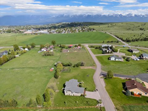 Tiny photo for 39120 Lakeview Lane, Polson, MT 59860 (MLS # 30070568)