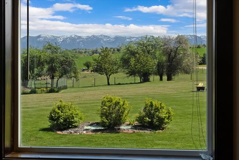 Tiny photo for 39120 Lakeview Lane, Polson, MT 59860 (MLS # 30070568)