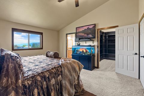 Tiny photo for 39120 Lakeview Lane, Polson, MT 59860 (MLS # 30070568)