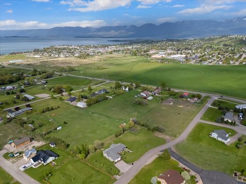 Tiny photo for 39120 Lakeview Lane, Polson, MT 59860 (MLS # 30070568)