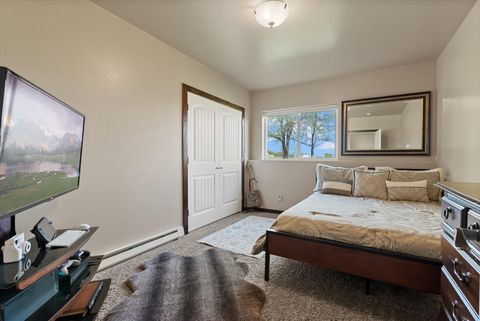 Tiny photo for 39120 Lakeview Lane, Polson, MT 59860 (MLS # 30070568)