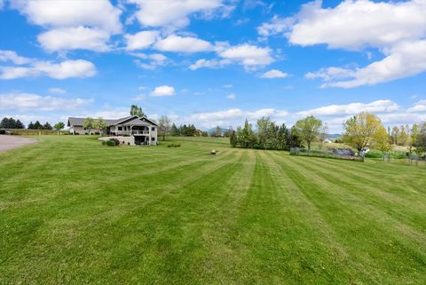 Tiny photo for 39120 Lakeview Lane, Polson, MT 59860 (MLS # 30070568)