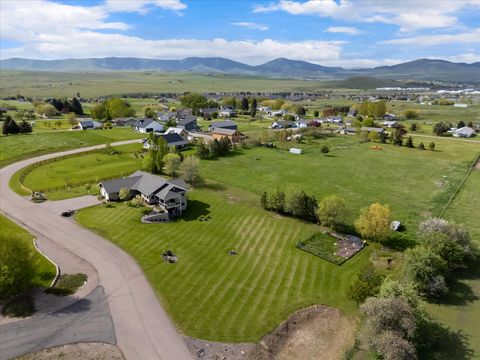 Tiny photo for 39120 Lakeview Lane, Polson, MT 59860 (MLS # 30070568)