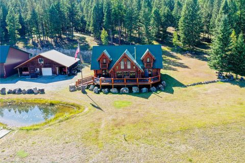 67 Wilson Road Fortine MT 59918