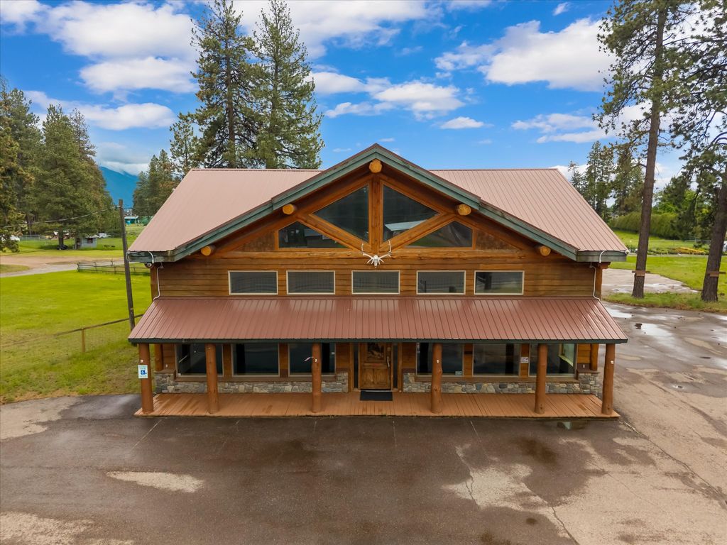 Photo of 2400 9th Street W, Columbia Falls, MT 59912 (MLS # 30072625)