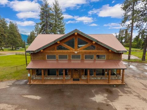 Photo of 2400 9th Street W, Columbia Falls, MT 59912 (MLS # 30072625)