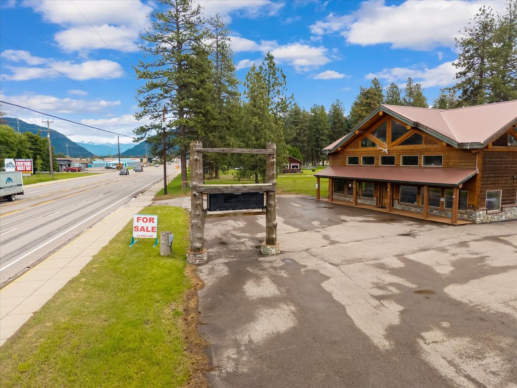 Photo of 2400 9th Street W, Columbia Falls, MT 59912 (MLS # 30072625)