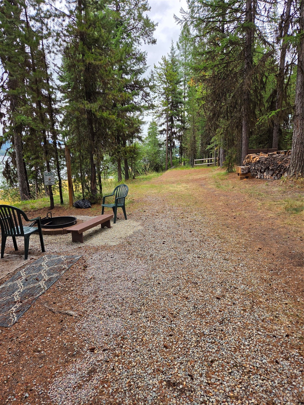 Photo of 1256 Bitterroot Lane, Marion, MT 59925 (MLS # 30076884)