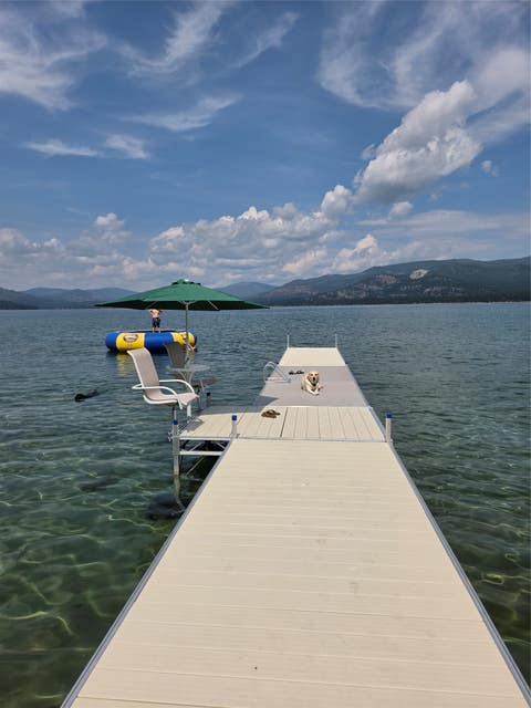 Tiny photo for 1256 Bitterroot Lane, Marion, MT 59925 (MLS # 30076884)