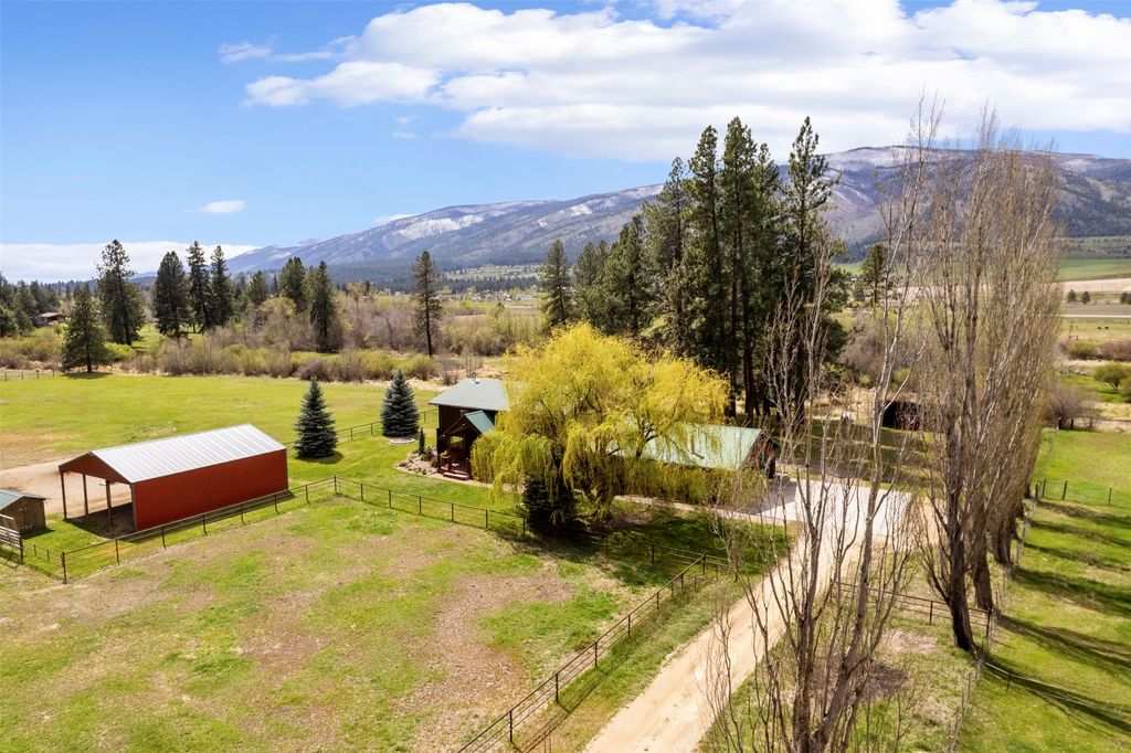 Photo of 4201 Gardner Lane, Florence, MT 59833 (MLS # 30069656)