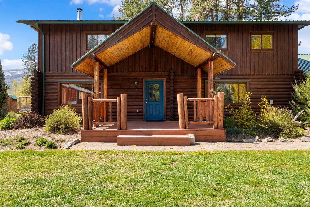 Photo of 4201 Gardner Lane, Florence, MT 59833 (MLS # 30069656)