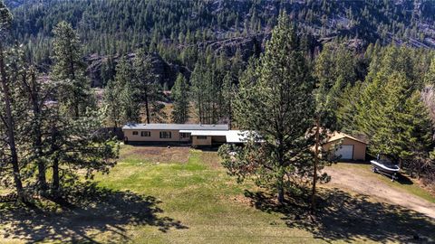 415 S Frontage Road W Alberton MT 59820