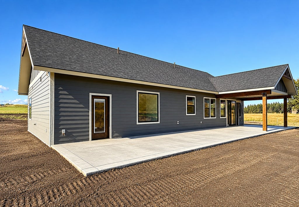 Photo of 147 Peltier Place, Eureka, MT 59917 (MLS # 30079263)