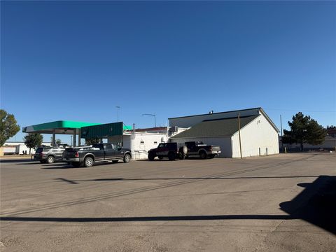 Photo of 1200 1st Street, Havre, MT 59501 (MLS # 30066420)