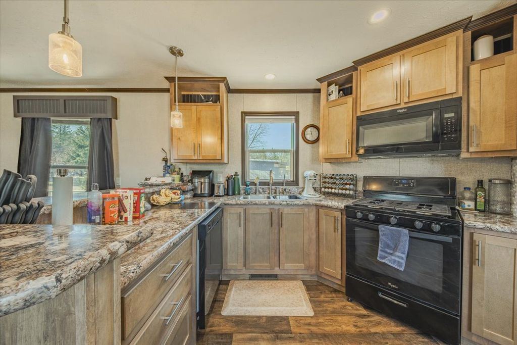 Photo of 352 Gateway Street, Rexford, MT 59930 (MLS # 30067296)