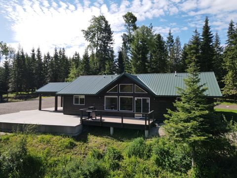 33 Timber Meadows Lane Trout Creek MT 59874