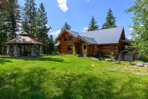 554 Elk Run Drive Rexford MT 59930