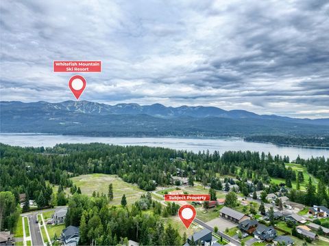 Photo of 788 Salmon Run, Whitefish, MT 59937 (MLS # 30055190)